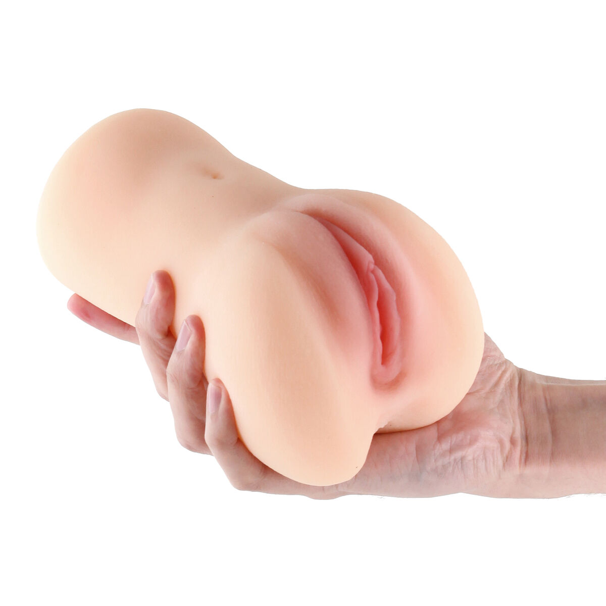 Endurance Jack Ass NS Novelties HEATHER TAN Meat